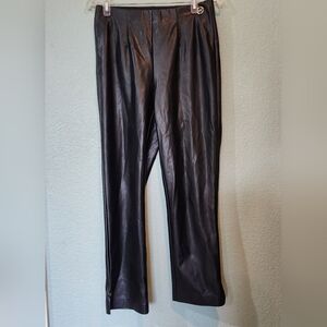 Michael Kors Charcoal Ankle Pants